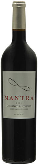 Image of Bottle of 2011, Mantra, Alexander Valley